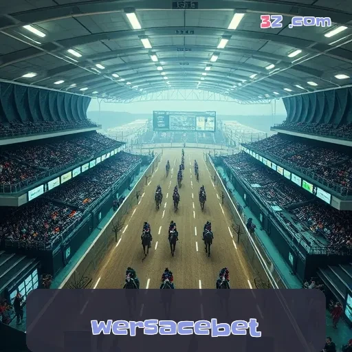 wersacebet: Viva a Emoção dos Caça-Níqueis Com Brilhantes Oportunidades