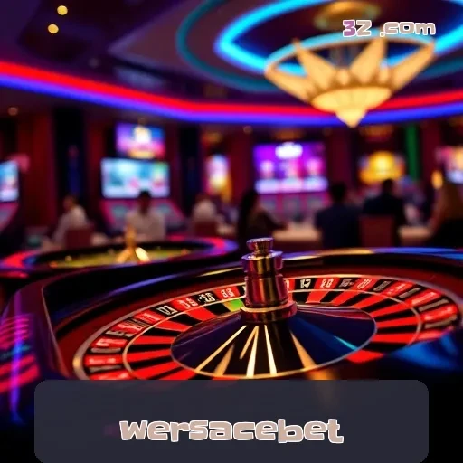 wersacebet: A Escolha Segura para Apostas Online no Brasil