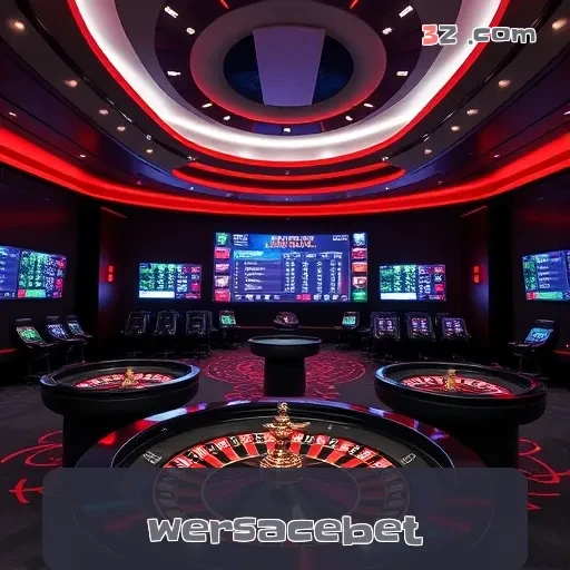 wersacebet: O Destino Perfeito Para Apostas e Jogos Online