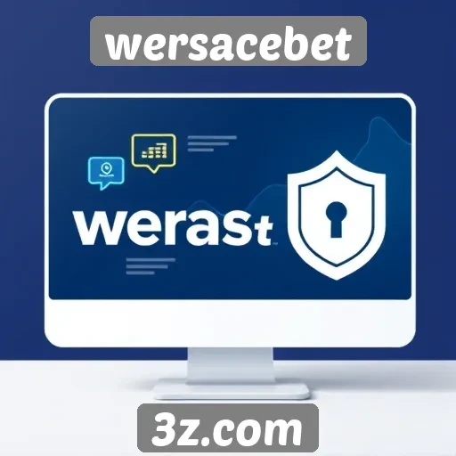 Análise da segurança do site wersacebet