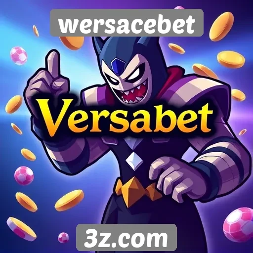 Versacebet oferece diversidade de jogos online